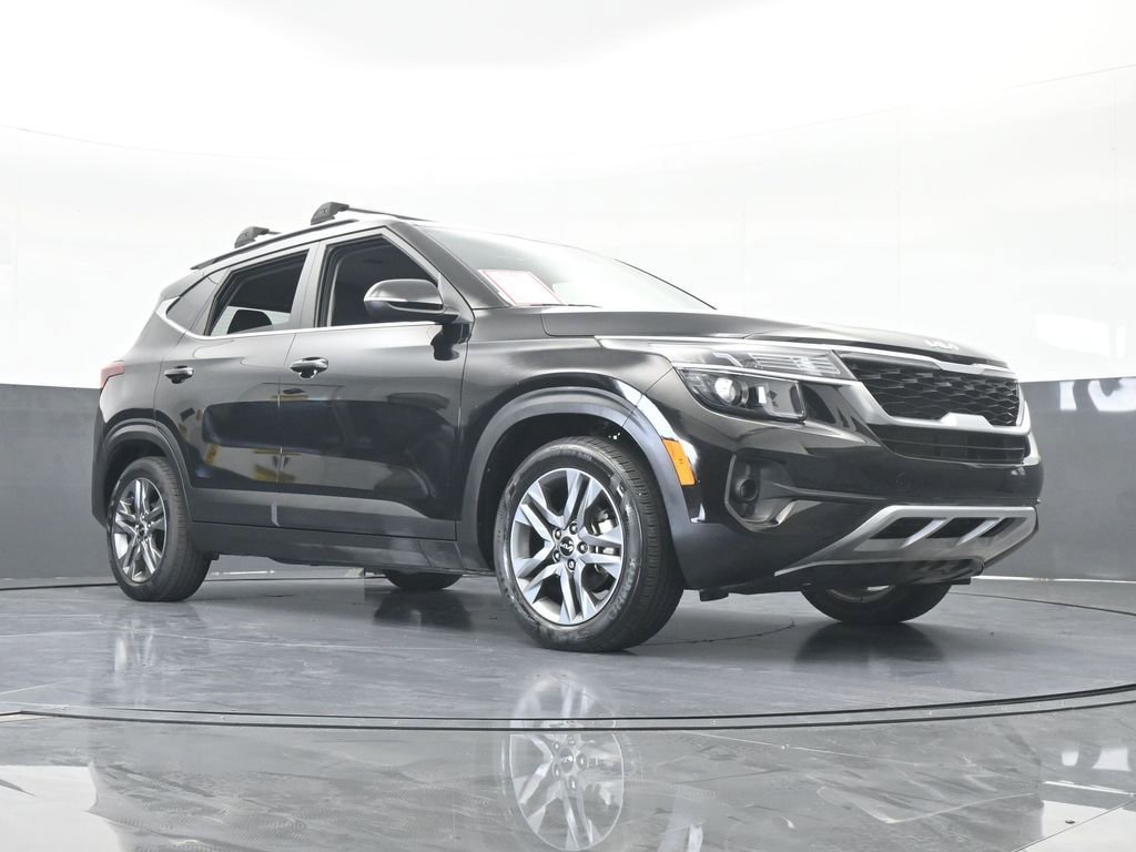 Used 2023 Kia Seltos S image 56