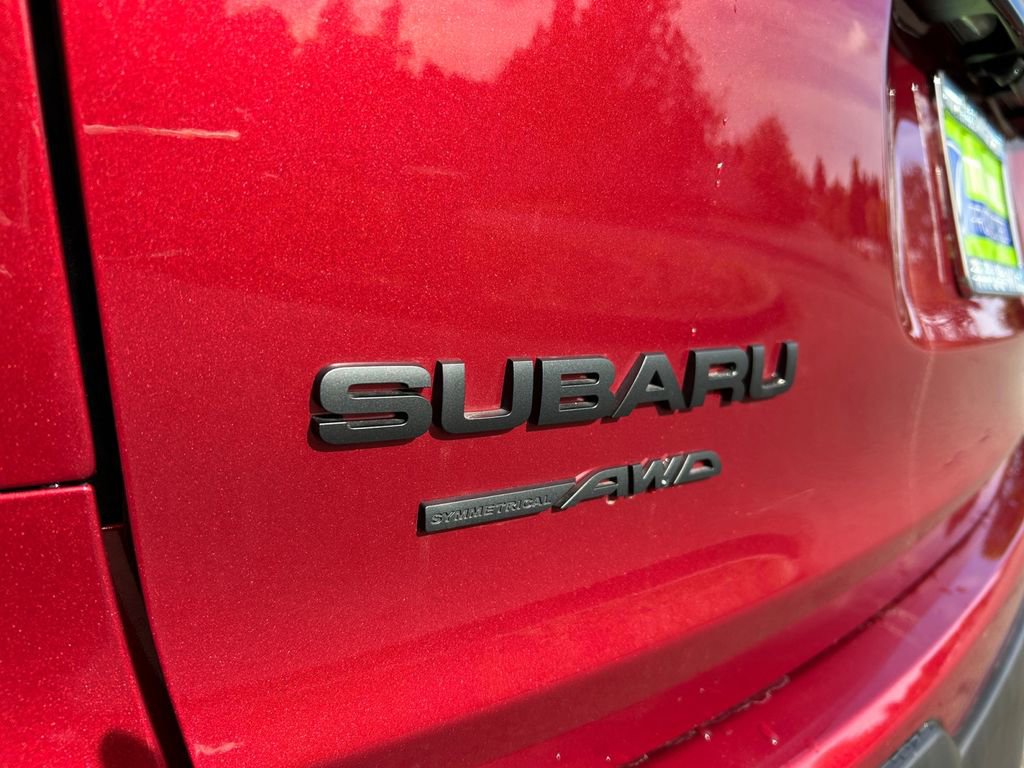 Used 2025 Subaru Ascent Onyx Edition w/ Popular Package #2 image 33