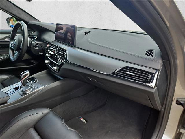 Used 2021 BMW M5 w/ Competition Package AWD/4WD image 21