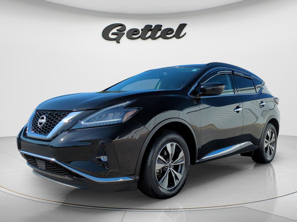 Used 2023 Nissan Murano for Sale - Kelley Blue Book