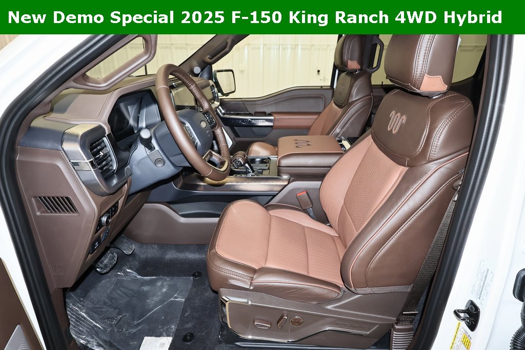 New 2025 Ford F150 King Ranch image 11