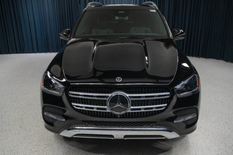 New 2026 Mercedes-Benz GLE 350 4MATIC image 2