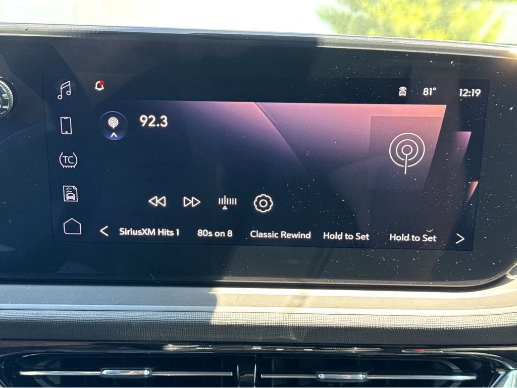 New 2026 Buick Envista Sport Touring FWD image 13