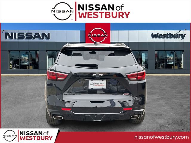 Used 2023 Chevrolet Blazer RS w/ Driver Confidence II Package image 5