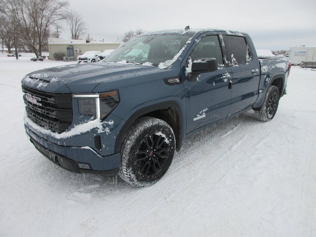 New 2026 GMC Sierra 1500 Elevation image 10