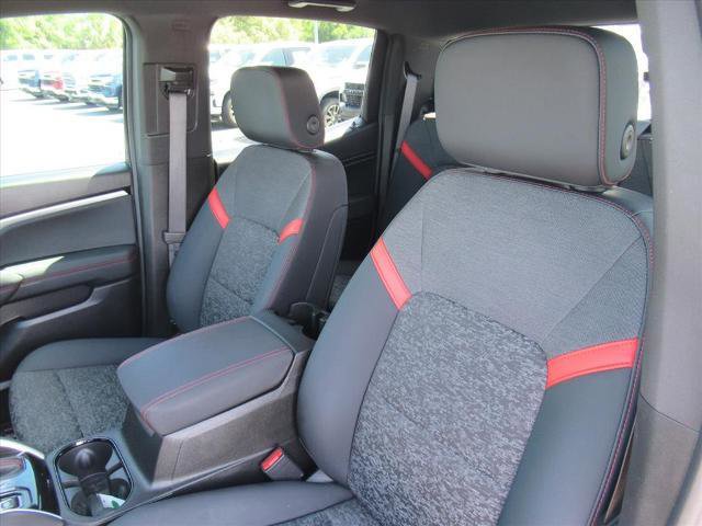 Certified 2023 Chevrolet Colorado Z71 w/ Z71 Convenience Package 2 AWD/4WD image 17