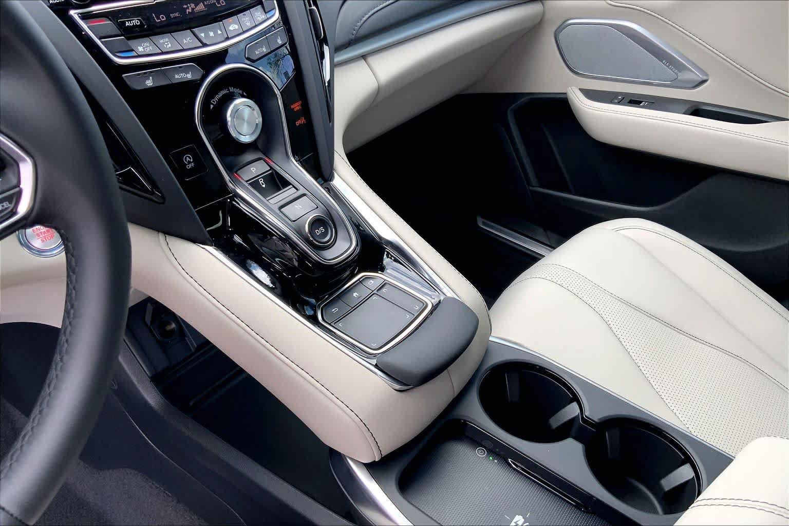 New 2026 Acura RDX w/ Technology Package AWD/4WD image 11