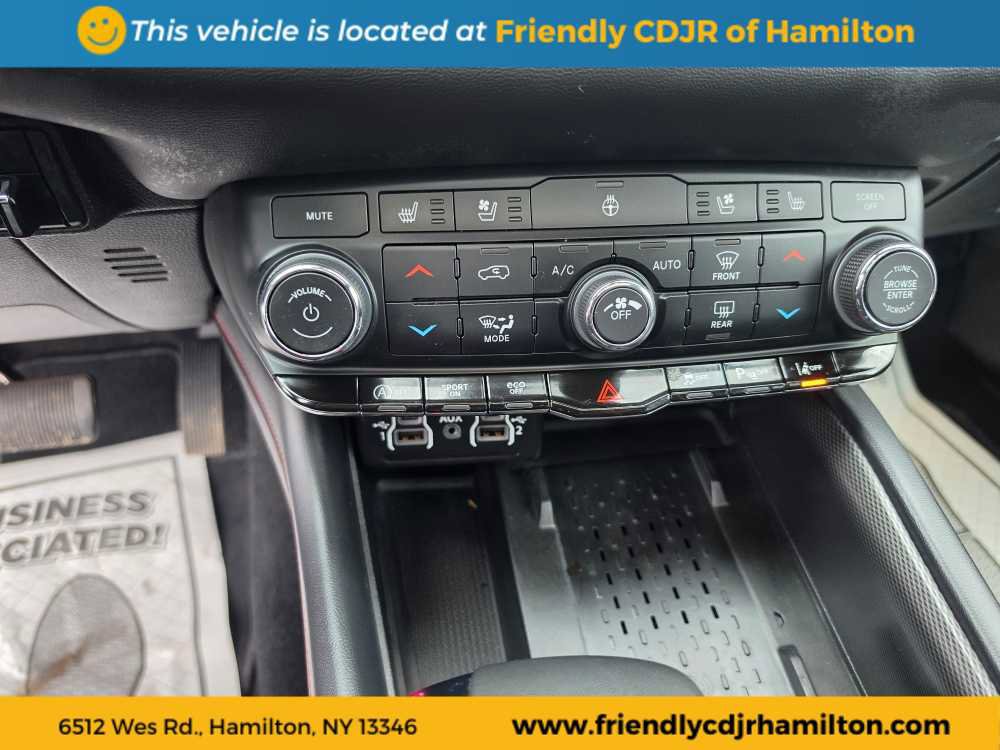 Used 2025 Dodge Durango GT image 20