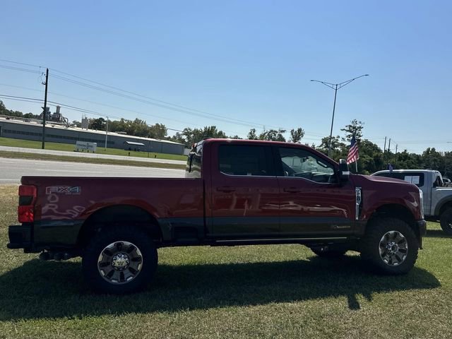 New 2025 Ford F250 King Ranch image 42