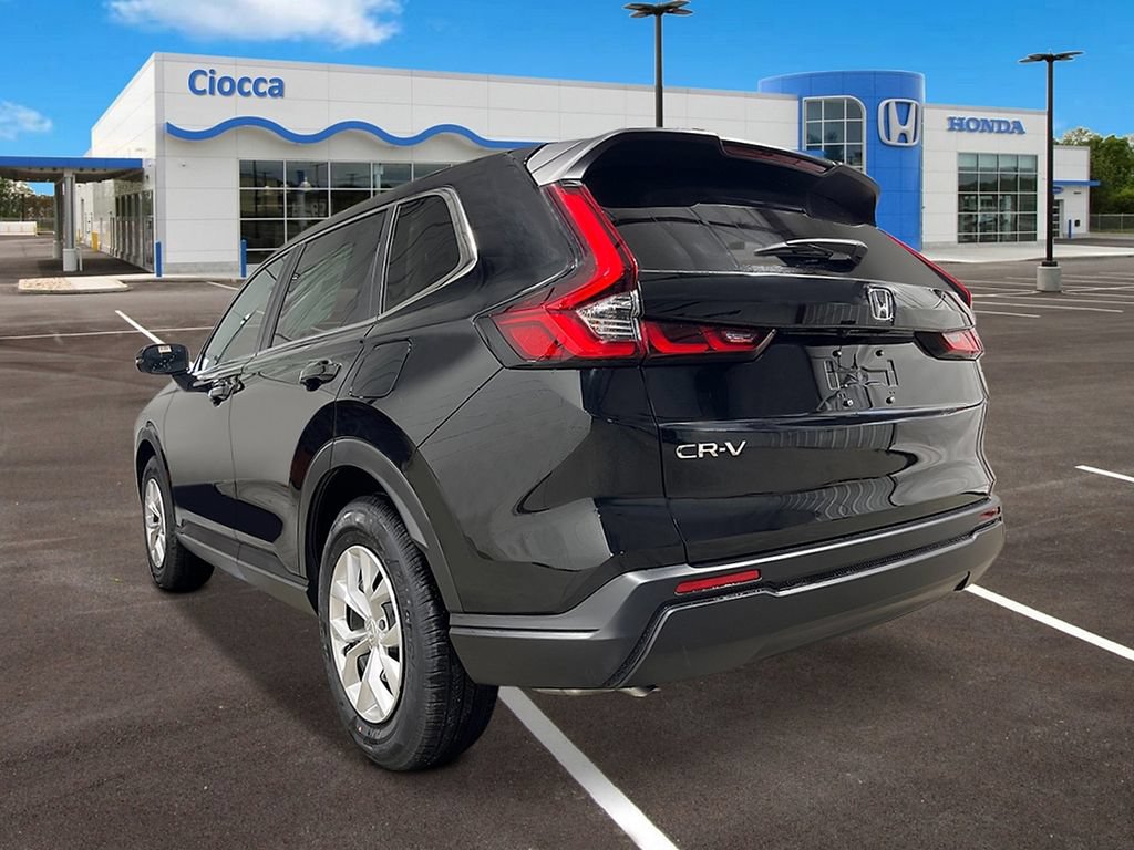 New 2026 Honda CR-V LX image 3