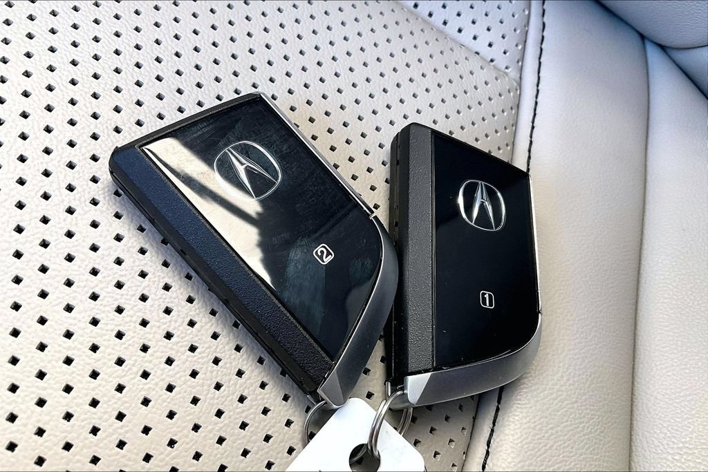 New 2026 Acura RDX w/ Technology Package AWD/4WD image 20
