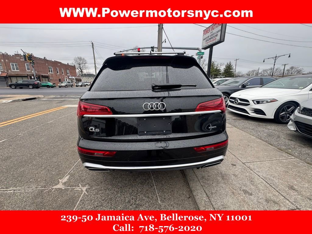 Used 2023 Audi Q5 2.0T Premium Plus AWD/4WD image 6