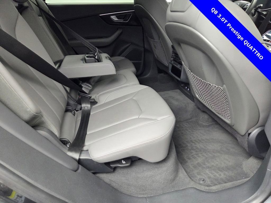 Used 2019 Audi Q8 Prestige w/ Adaptive Chassis Package image 16