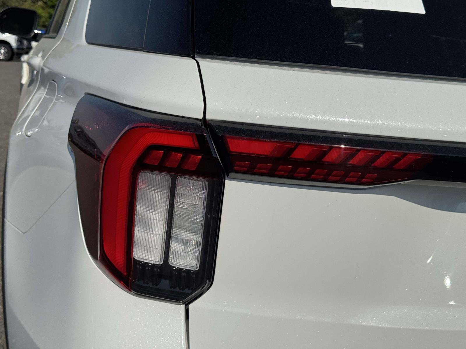 New 2026 Ford Explorer Tremor AWD/4WD image 11