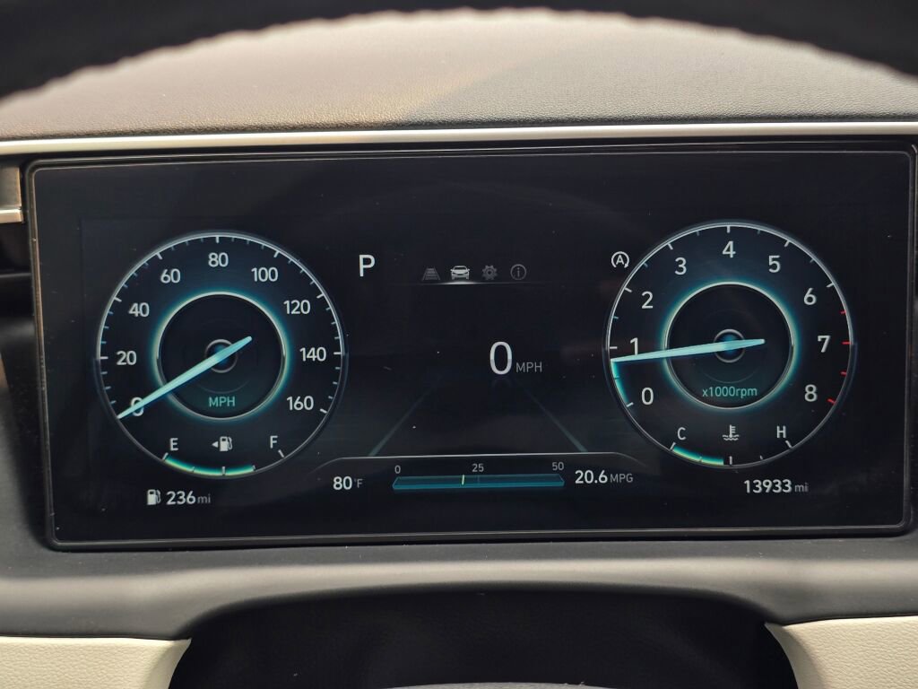 Used 2023 Hyundai Tucson SEL w/ Convenience Package image 32