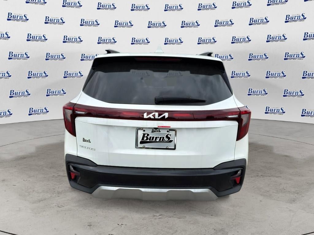 New 2026 Kia Seltos EX w/ EX Sunroof Package FWD image 6