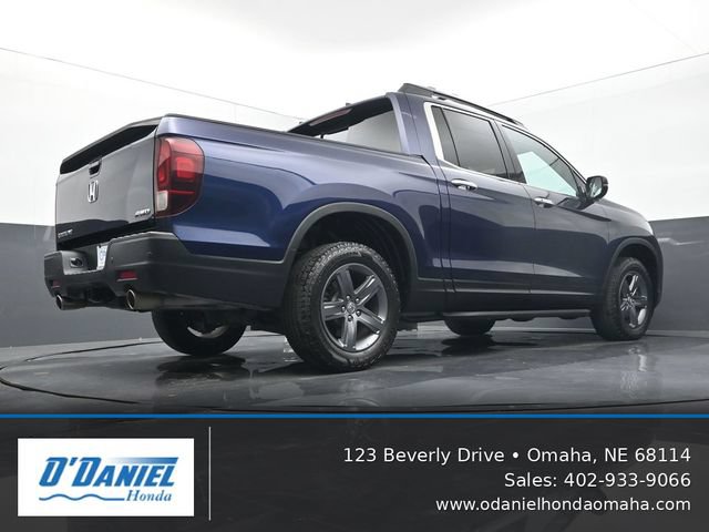 Used 2023 Honda Ridgeline RTL-E image 12