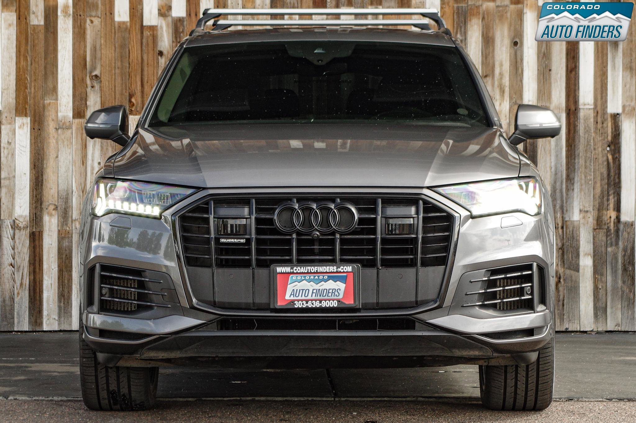 Used 2022 Audi Q7 3.0T Premium Plus w/ Premium Plus Package AWD/4WD image 6