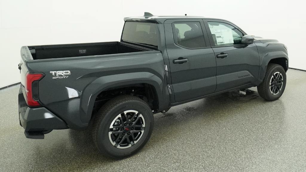 New 2026 Toyota Tacoma TRD Sport AWD/4WD image 30