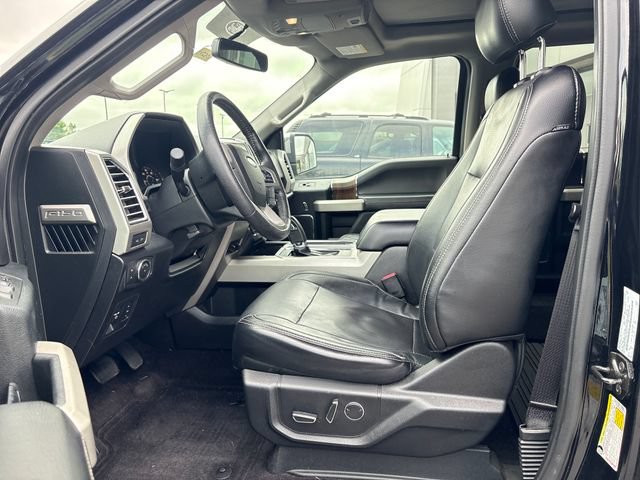 Used 2016 Ford F150 Lariat AWD/4WD image 10
