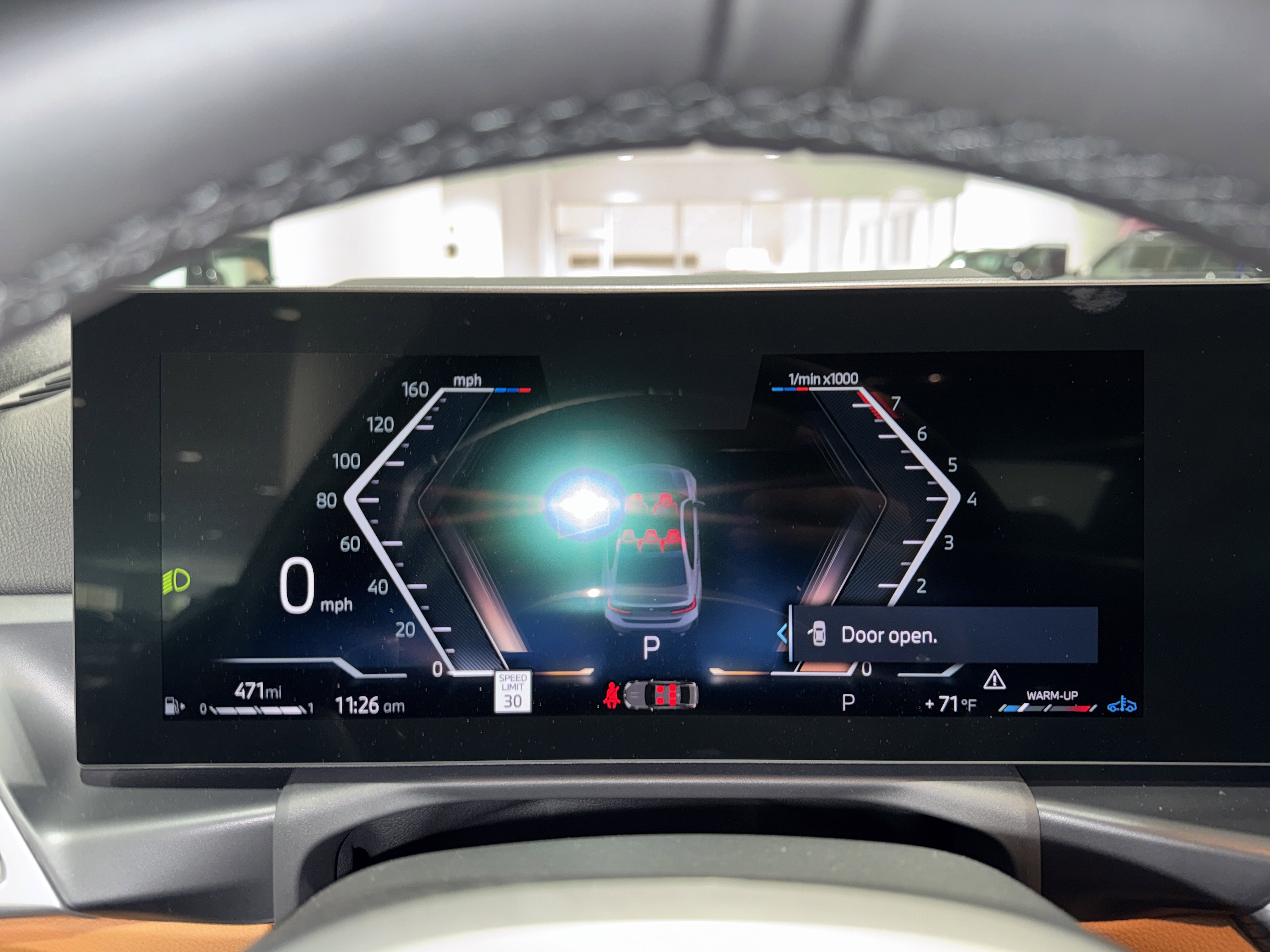 New 2026 BMW 330i Sedan w/ M Sport Package image 17