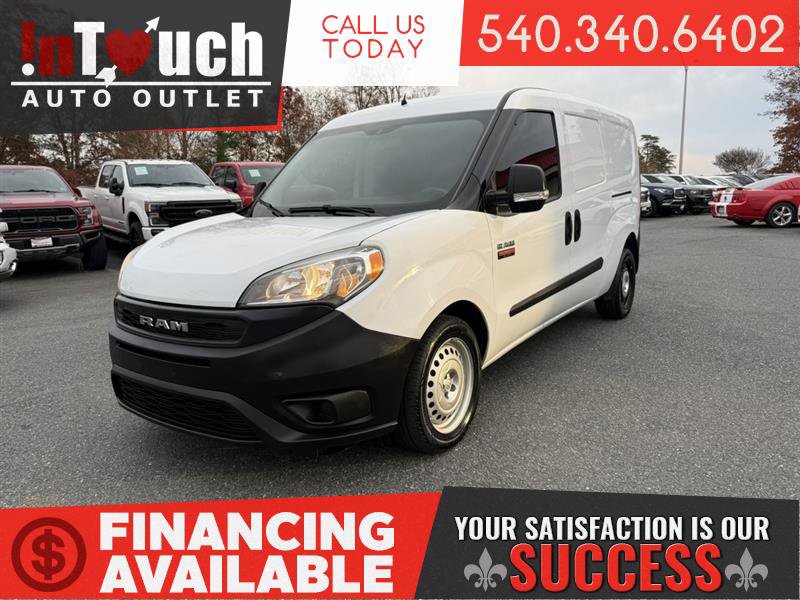 Used 2021 RAM ProMaster City Tradesman image 1
