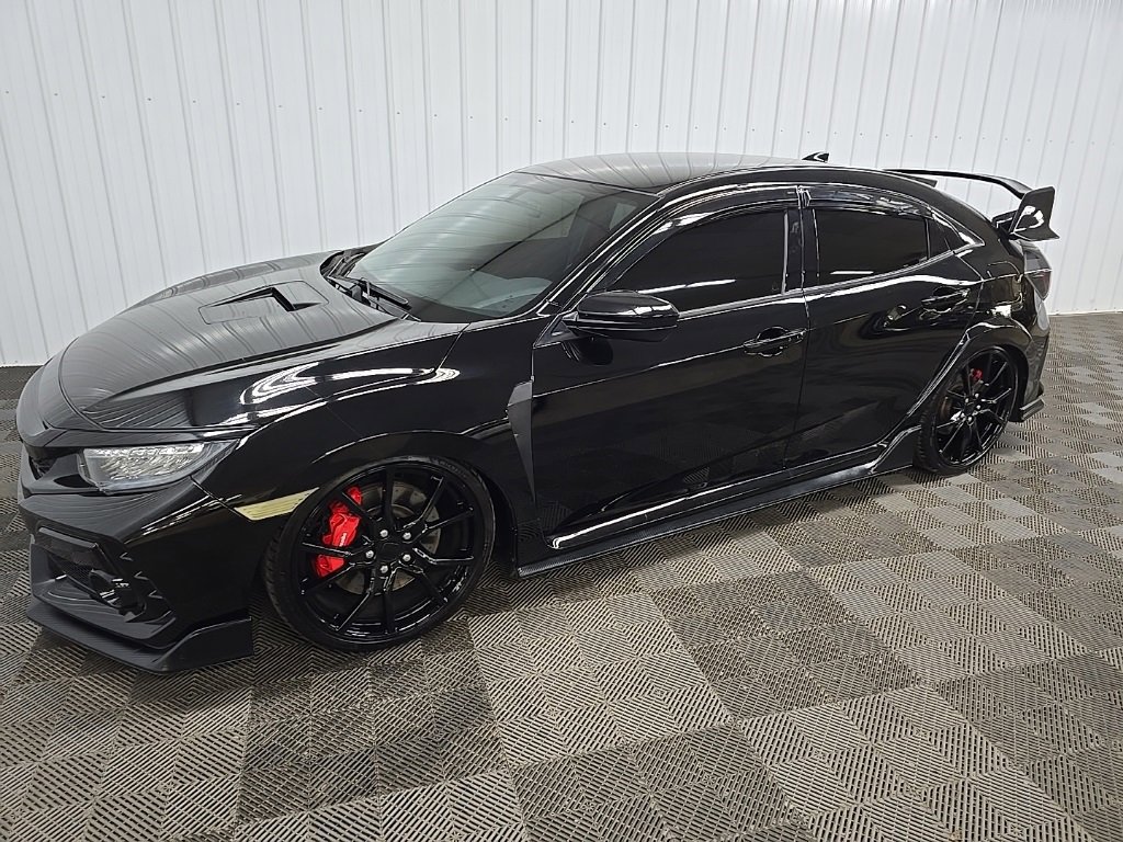 Used 2019 Honda Civic Type R image 6