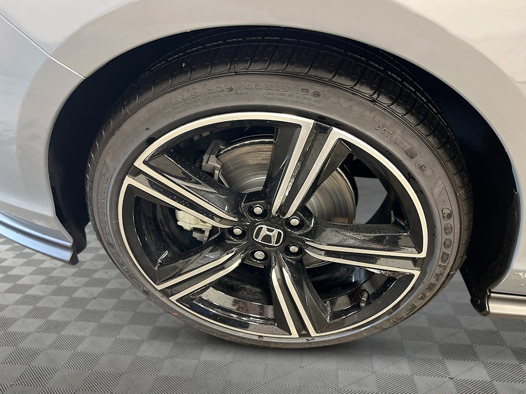 New 2026 Honda Accord Sport image 14
