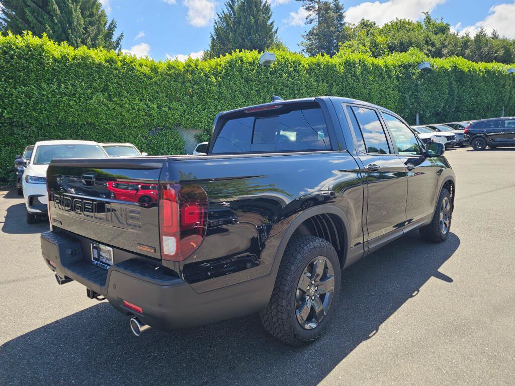 New 2026 Honda Ridgeline TrailSport image 7