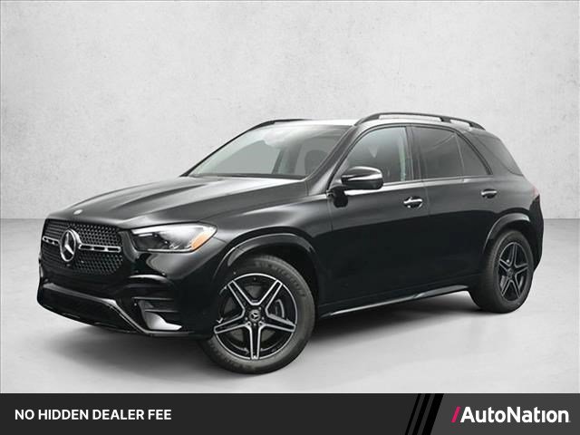 New 2026 Mercedes-Benz GLE 450 4MATIC