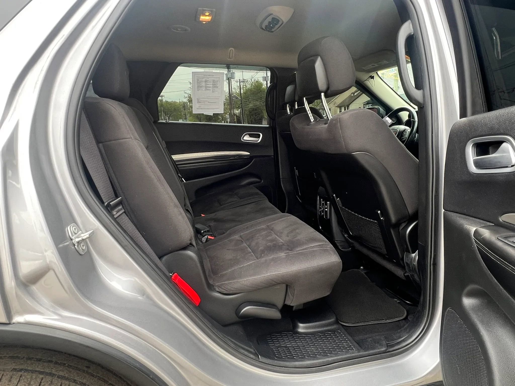 Used 2019 Dodge Durango SXT w/ 3rd Row Seating Group AWD/4WD image 28