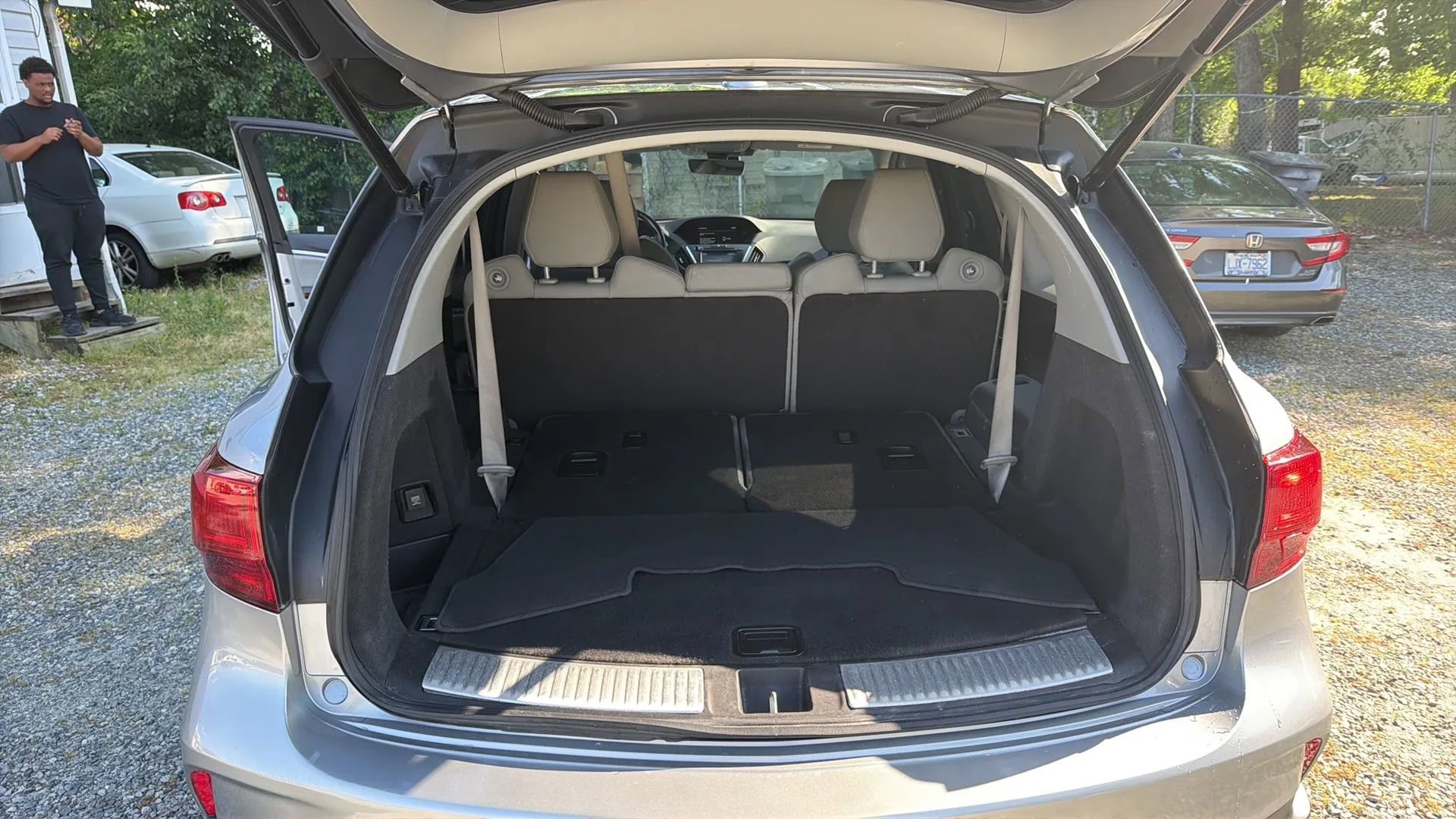 Used 2019 Acura MDX SH-AWD image 31