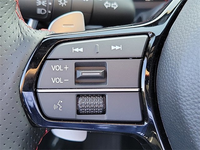 New 2025 Acura ADX A-Spec image 7