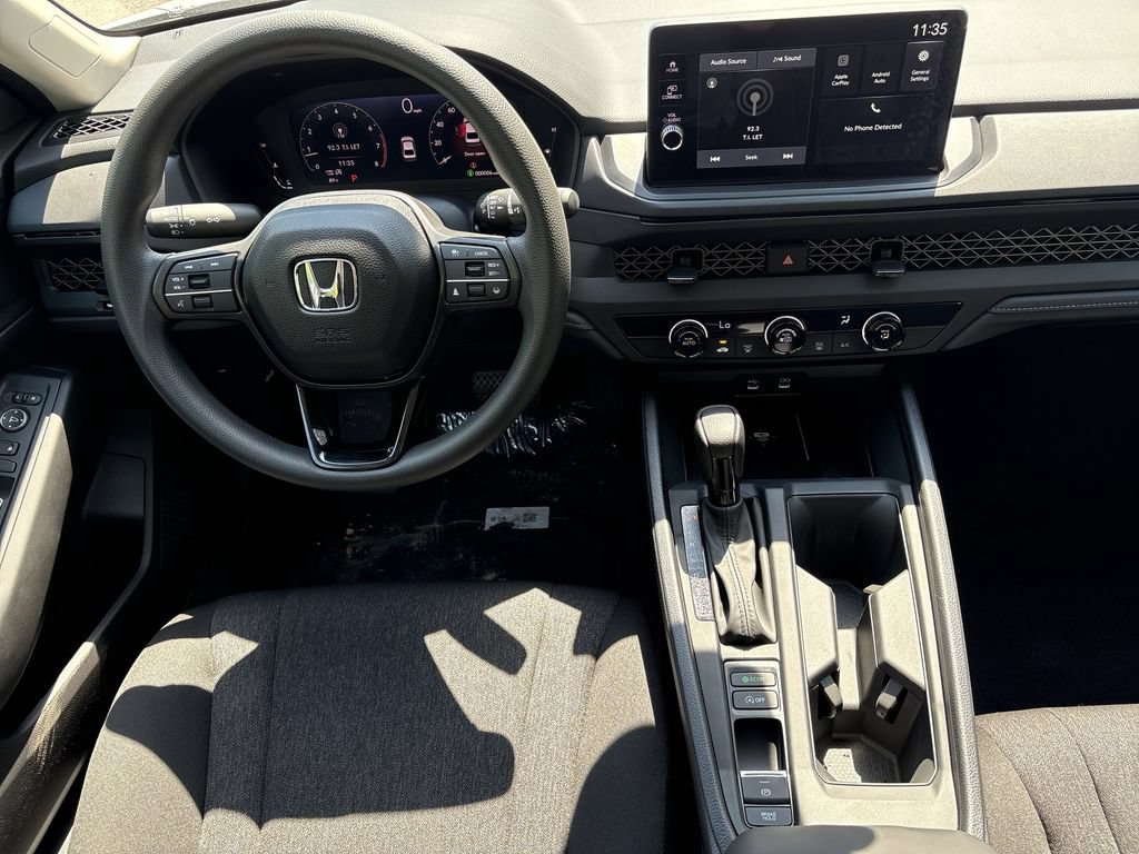 New 2026 Honda Accord LX image 22