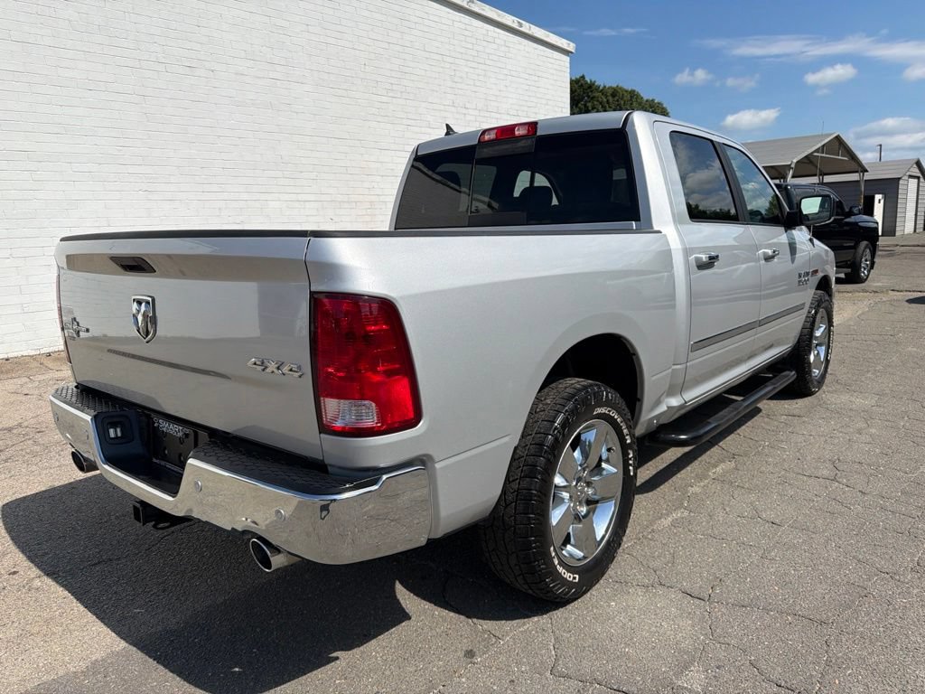 Used 2018 RAM 1500 Lone Star AWD/4WD image 2