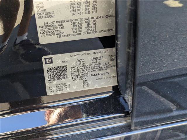 Used 2021 GMC Sierra 1500 AT4 w/ AT4 Premium Package image 18