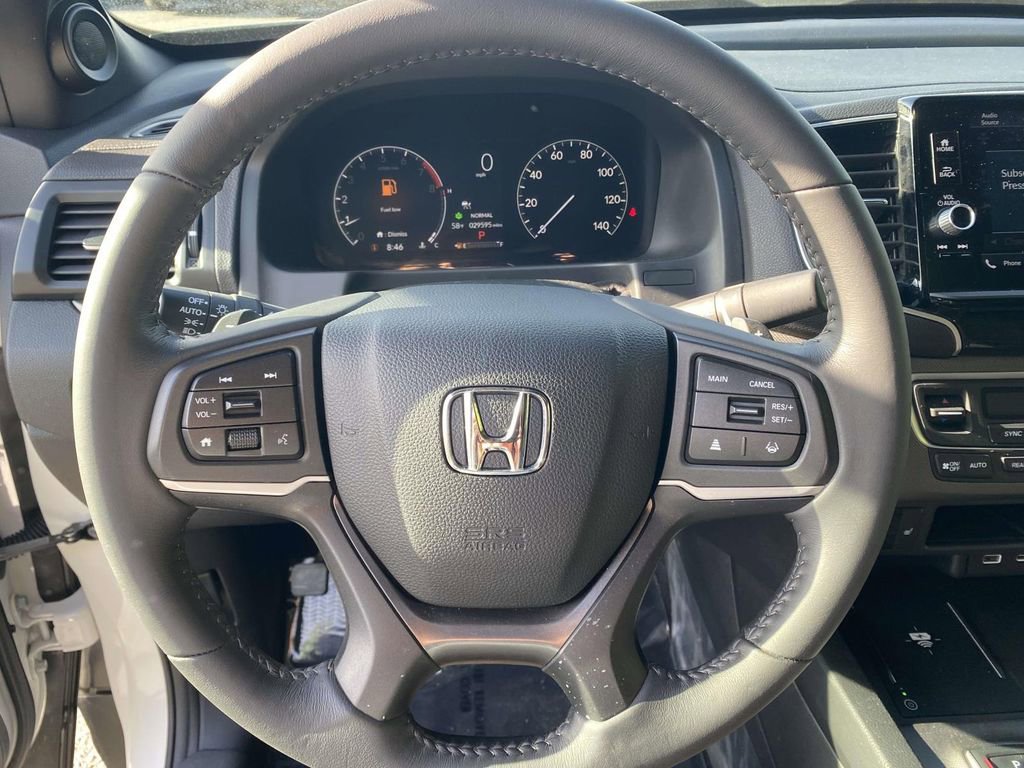 Certified 2024 Honda Ridgeline RTL+ image 19
