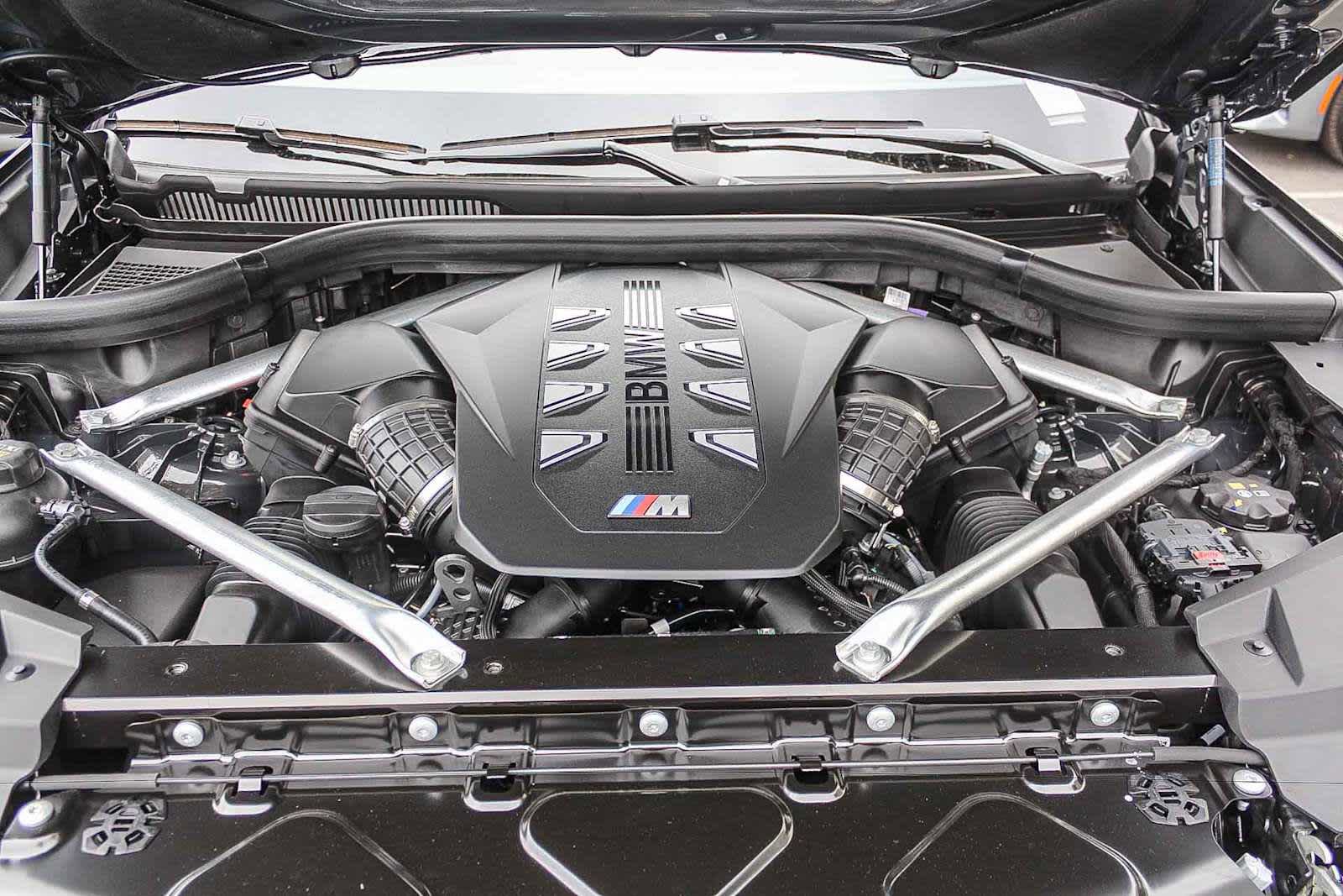 New 2026 BMW X5 M60i AWD/4WD image 26