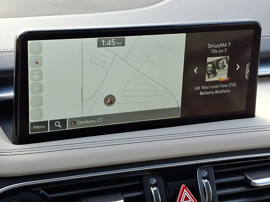 Used 2023 Genesis G70 3.3T w/ Sport Advanced Package image 18