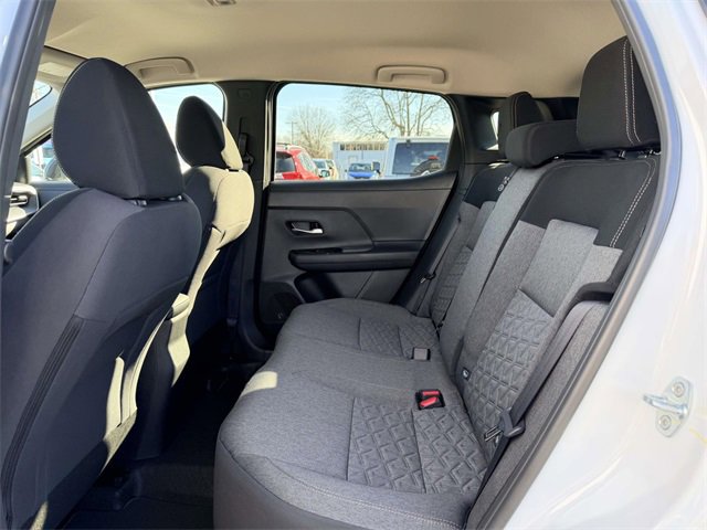 New 2026 Nissan Kicks SV image 13