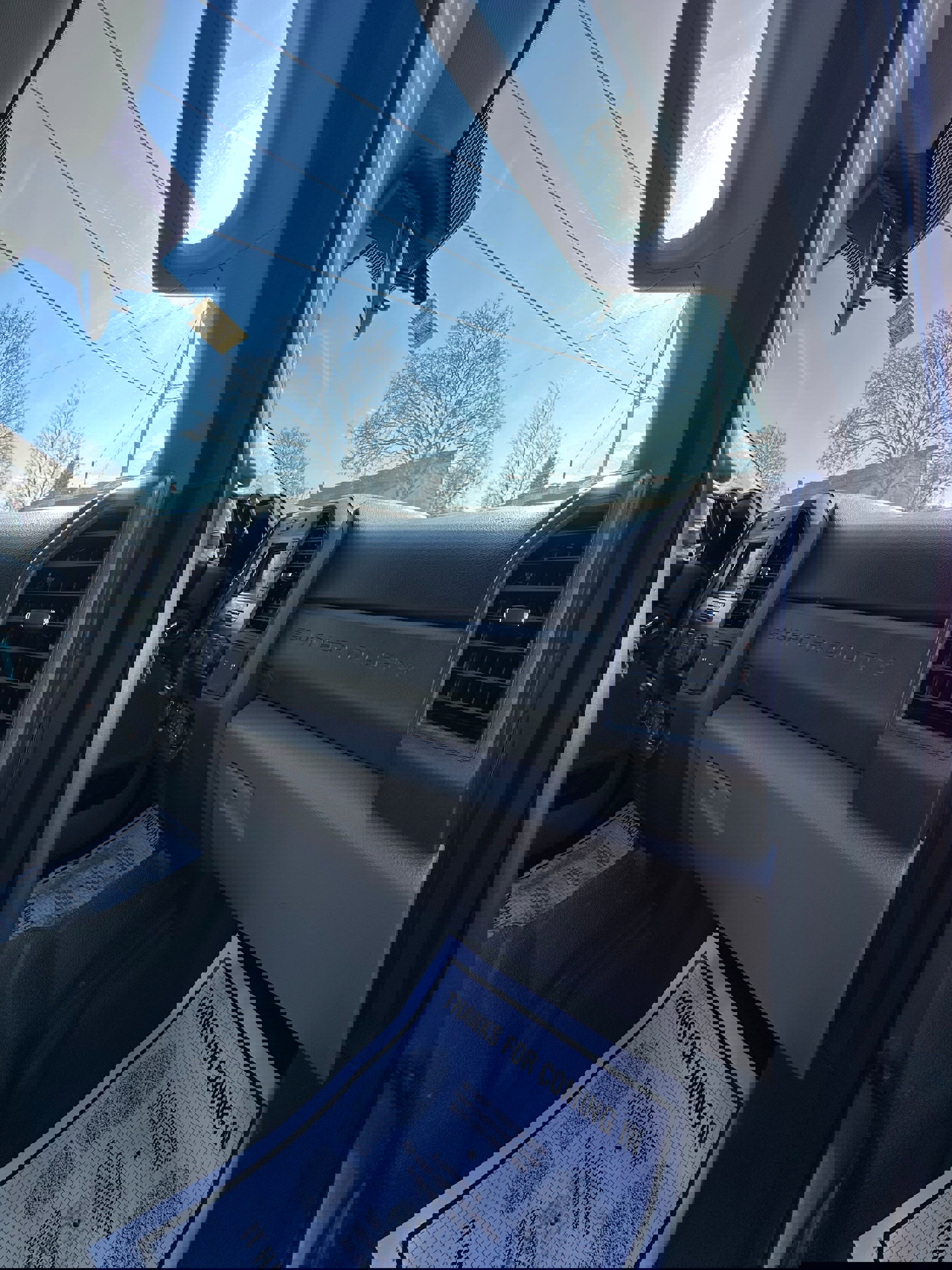 Used 2020 Ford F550 4x4 SuperCab Super Duty w/ Power Equipment Group image 16