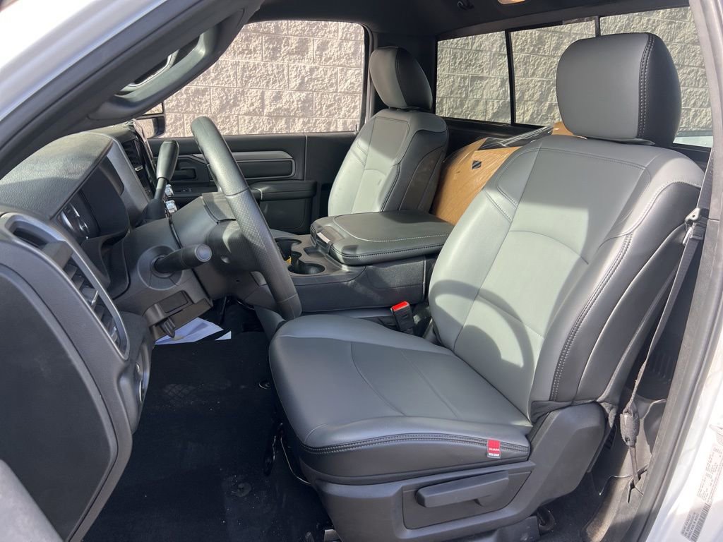 New 2025 RAM 2500 Tradesman AWD/4WD image 23