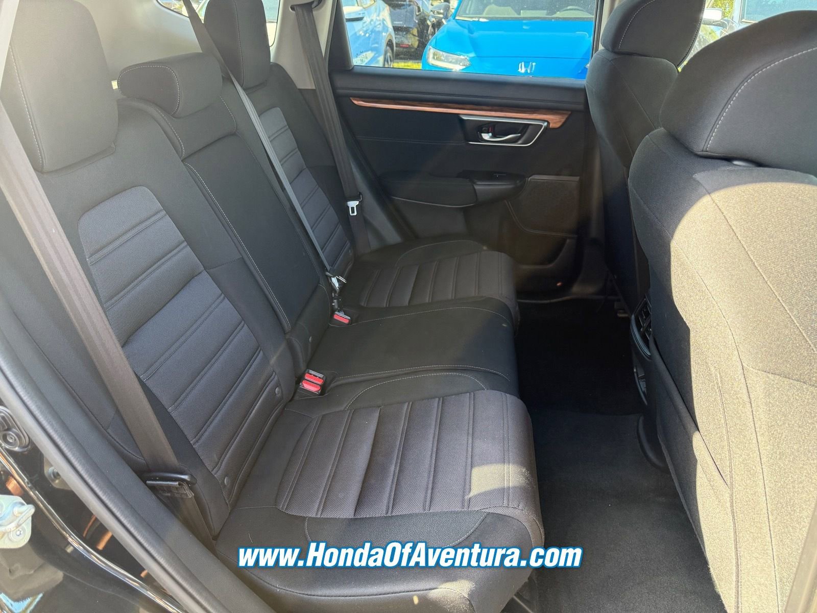 Certified 2019 Honda CR-V EX image 11
