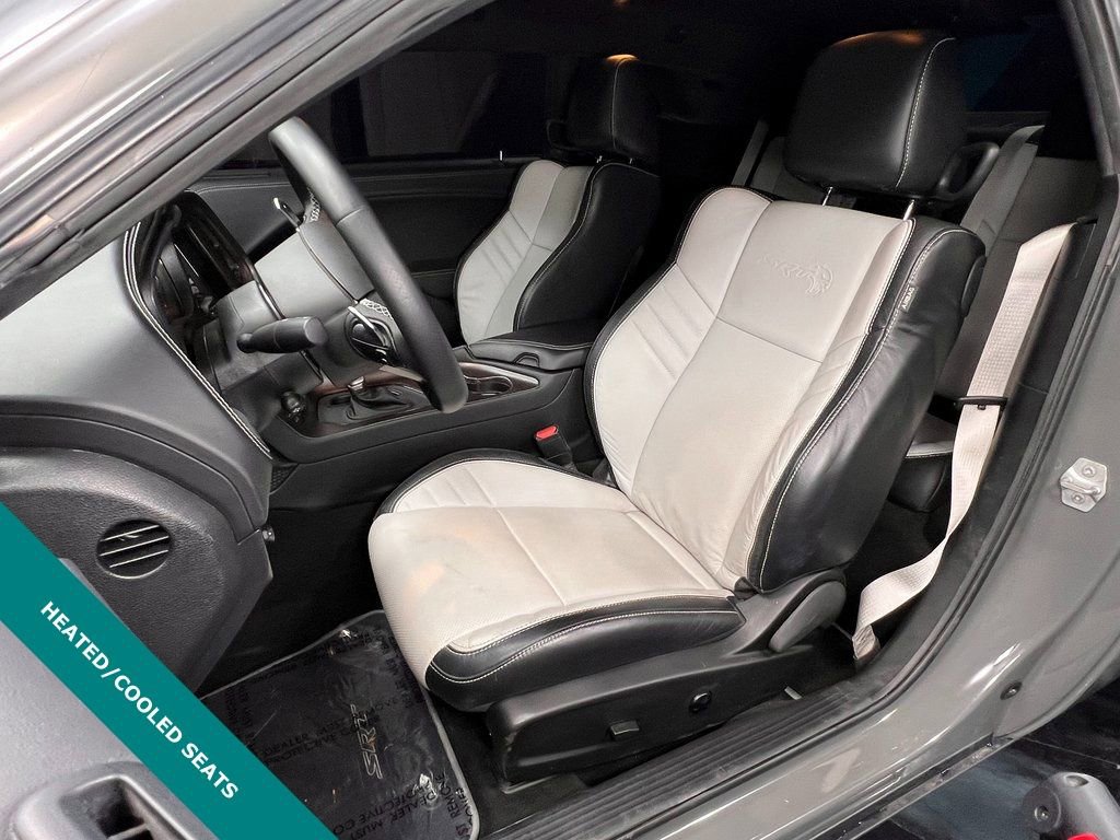 Used 2023 Dodge Challenger SRT Hellcat image 3