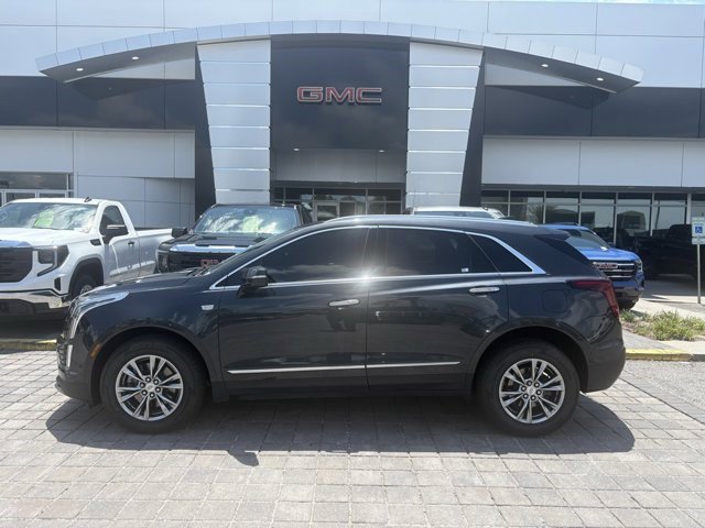 Certified 2021 Cadillac XT5 Premium Luxury