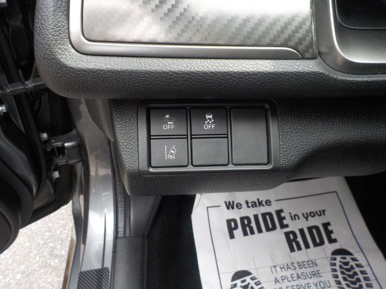Used 2018 Honda Civic Sport Touring image 17