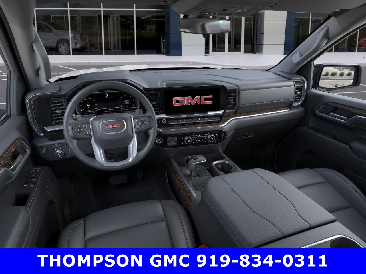 New 2026 GMC Sierra 1500 Elevation w/ Elevation Premium Package image 15