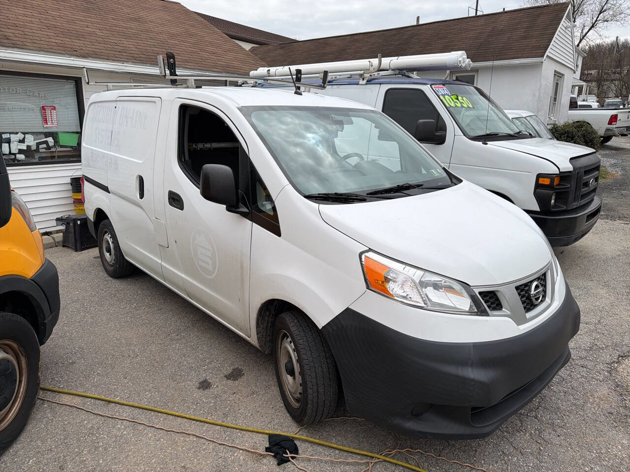 Used 2016 Nissan NV200 S w/ Cruise Control Package image 6