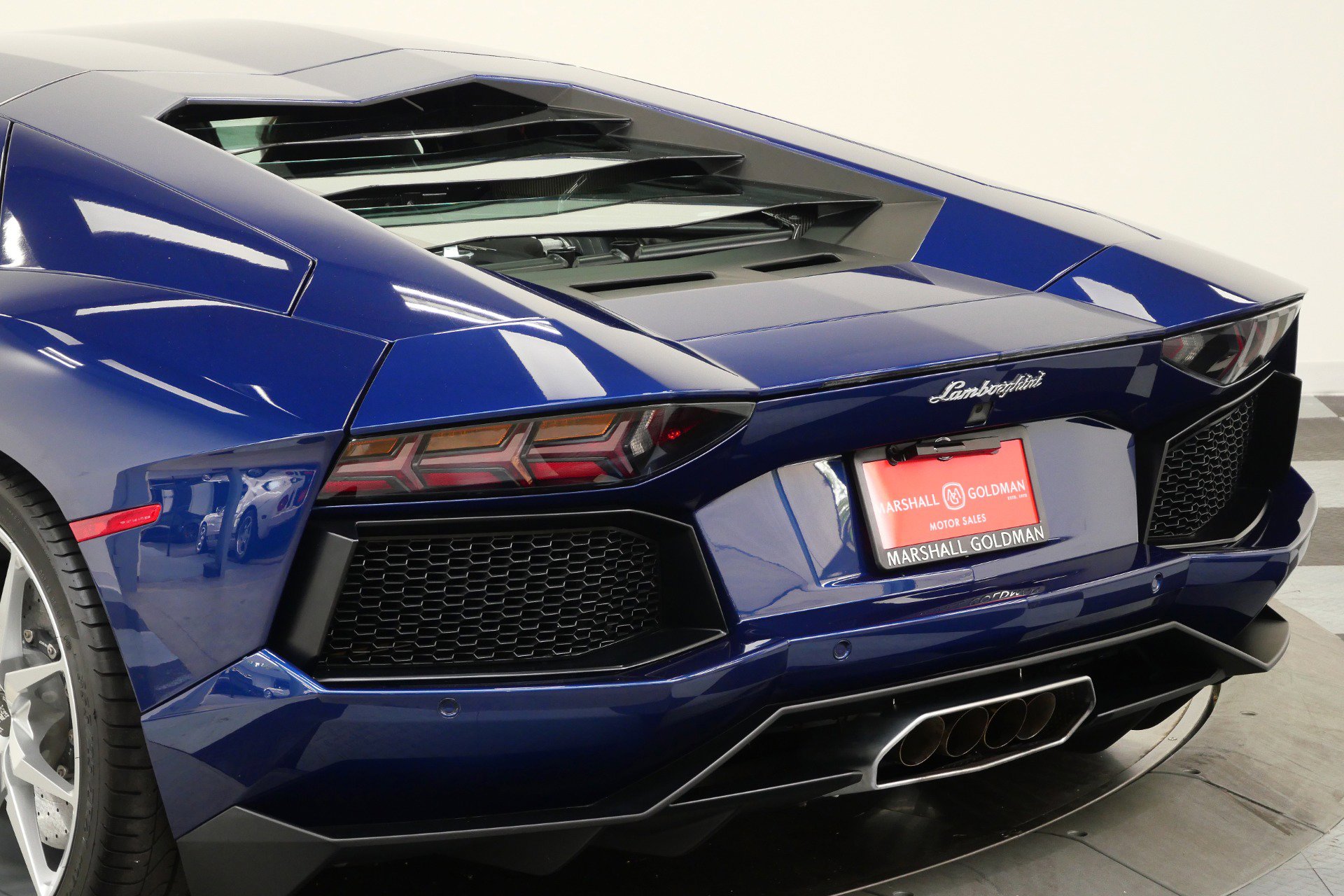 Used 2014 Lamborghini Aventador LP 700-4 image 55
