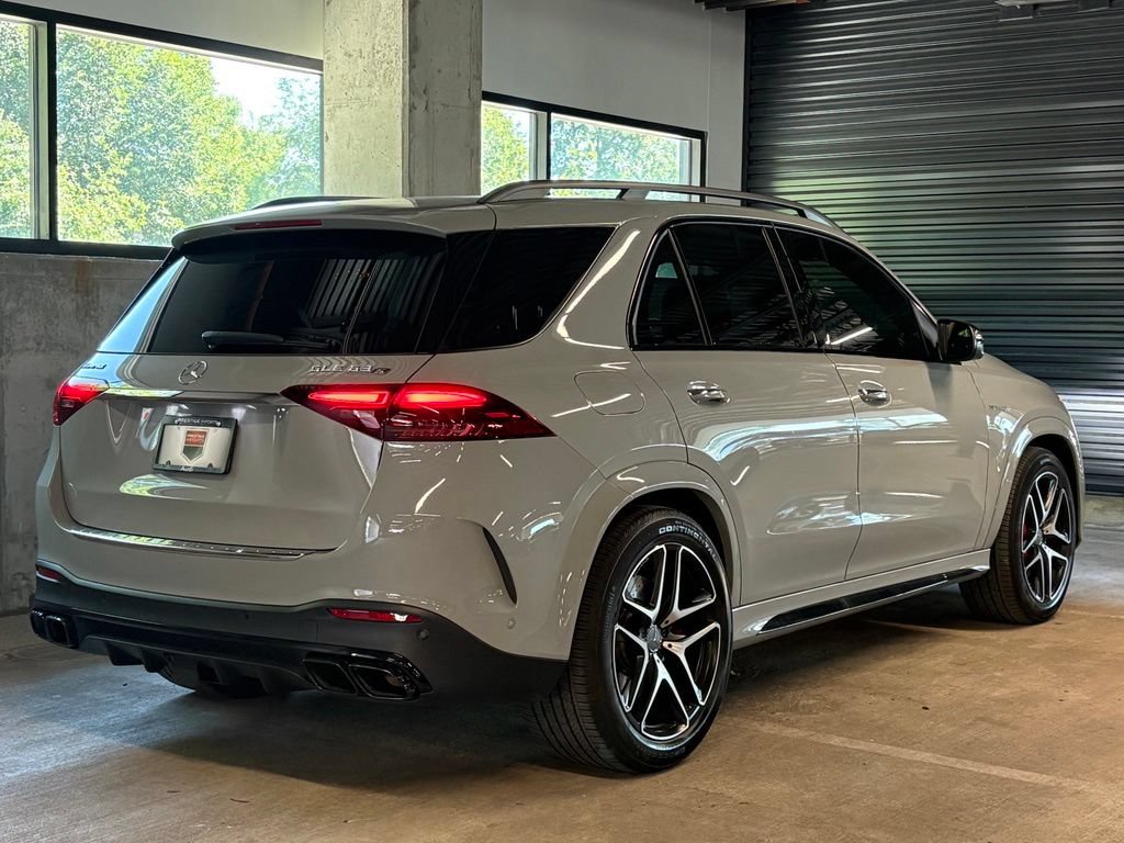 Used 2026 Mercedes-Benz GLE 63 AMG S image 8